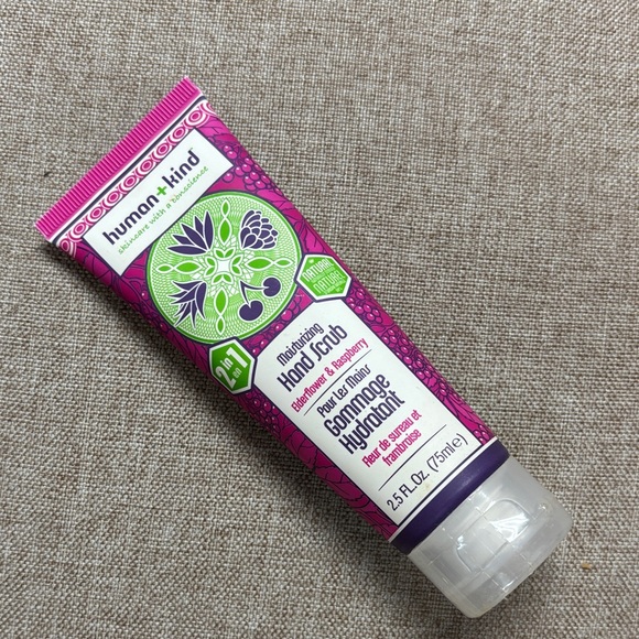 Humankind Hand Scrub - Purple and Green - Picture 3 of 5